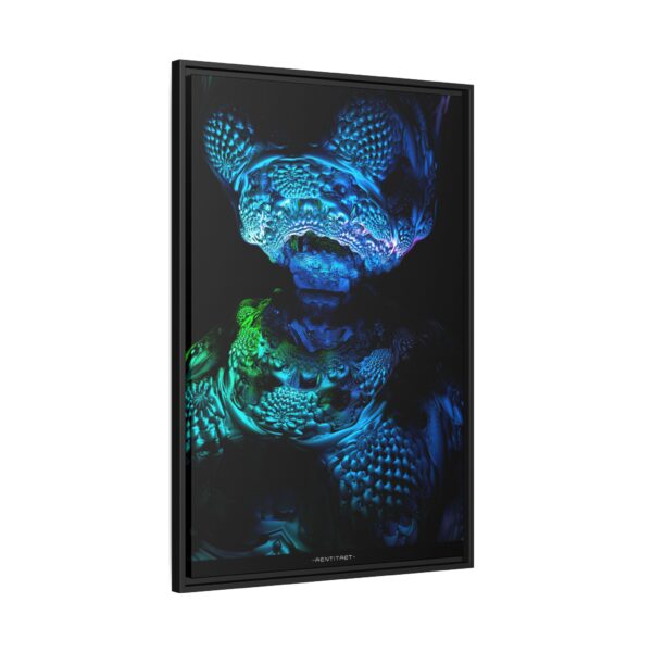 Fractal Horizons – Framed (61×91cm) – Bild 3